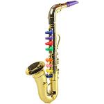 Reduzierte Goldene Kindertrompeten aus Kunststoff 