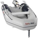 Honda Honwave T27 IE3 Schlauchboot Hochdruck-Boden