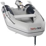 Honda Honwave T38 IE3 Schlauchboot Hochdruck-Boden