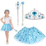 Die Eiskönigin Elsa Prinzessin-Kostüme für Kinder 