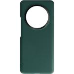 Grüne Honor Magic4 Pro Hüllen Art: Slim Cases aus Silikon 
