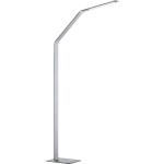Honsel, Stehlampe, Honsel Geri LED Stehleuchte 7,6W Tunable white steuerbar dimmbar Acrylglas aluminium 45840 (640 lm)