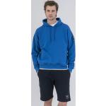 Blaue PAUL & SHARK Bio Herrensweatshirts aus Baumwolle Größe L für den Frühling - versandkostenfrei 