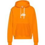 Orange Nike Swoosh Herrenhoodies & Herrenkapuzenpullover Größe M 