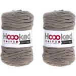 Hoooked Ribbon XL Garn (2er-Pack) – Earth Taupe (RXL 48)