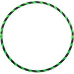 Hoopomania faltbarer Hula Hoop Reifen 105cm grün
