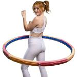 HOOPOMANIA Vital Hoop [2,6 kg] Hula Hoop Reifen mi