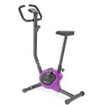 Hop-Sport Heimtrainer rio Fitnessbike violett (5902308200616)