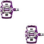 HOPE Union TC Pedals - Pair - Purple purple