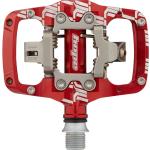 Hope Union TC Pedals red
