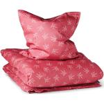 Rosa Barocke Bettwäsche aus Baumwolle 