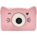 Hoppstar Rookie Digitalkamera für Kinder blush