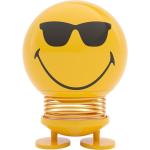 Hoptimist Smiley Emoji Smiley Skulpturen & Dekofiguren aus Holz 