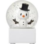 Hoptimist Snow Globe Snowman klein