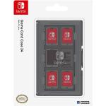 Hori Card Case 24 Nintendo Switch (Schwarz)