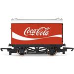 Hornby Coca Cola Modellwaggons 