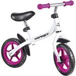 Reduzierte Violette Hudora Hornet Laufräder & Lauflernräder für 3 - 5 Jahre 