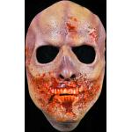 The Walking Dead Halbmasken aus Latex Einheitsgröße 