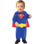 Horror-Shop Superman Superheld-Kostüme für Babys 