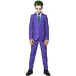 Violette Horror-Shop Batman Der Joker Superheld-Kostüme aus Polyester für Kinder 