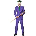 Violette Horror-Shop Batman Der Joker Schaf-Kostüme aus Polyester für Herren Größe M 