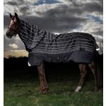 Horseware Amigo Bravo 12 Plus Reflectech Plus 100g Grey/Reflective & Black 6'9