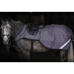 Horseware Ireland Amigo Reflectech Comp Sheet grey/black