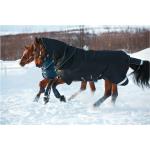 HORSEWARE Outdoor- und Weidedecke AMIGO Super Bravo Plus black