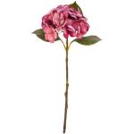Rosa Romantische Runde Künstliche Blumengestecke aus Kunststoff 