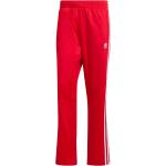 Reduzierte Rote adidas Originals Firebird Ankle-Jeans aus Denim für Herren Weite 33, Länge 34 für den für den Winter 