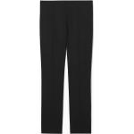Schwarze COS Hüftjeans & Low Waist Jeans mit Reißverschluss aus Polyamid für Damen Größe XS 