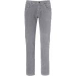Reduzierte Graue MAC Jeans Cordhosen mit Reißverschluss aus Baumwolle maschinenwaschbar für Herren für den für den Herbst 