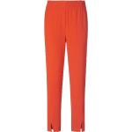 Orange Marc Cain Damenhosen aus Polyester maschinenwaschbar Größe M 