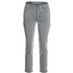 Graue MAC Jeans Melanie 7/8-Hosen & Knöchelhosen für Damen 