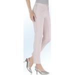 Rosa bader 7/8-Hosen mit Reißverschluss aus Polyamid für Damen Größe XS 
