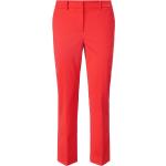Reduzierte Rote Business St. Emile Business-Hosen aus Polyamid maschinenwaschbar für Damen Größe XL 