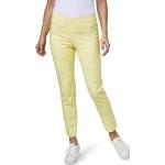 Gelbe Gardeur 7/8-Hosen & Knöchelhosen für Damen Größe 3 XL 