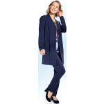 Marineblaue bader Businesskleidung aus Polyester für Damen Größe XXL 