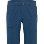 HOT sportswear Herren Bermuda Lagos | Denim Blue Melange | Normalgröße 50
