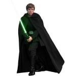 Schwarze Hot Toys Star Wars Luke Skywalker Actionfiguren 