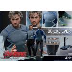 Hot Toys 1/6 Marvel Avengers Mms302 Quicksilver Pietro Maximoff Action Figure