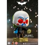 Hot Toys HOT-CBX-DC004 - The Dark Knight Trilogy Cosbi Minifigur The Joker (Bank Robber) 8 cm