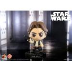 14 cm Hot Toys Star Wars Han Solo Minifiguren 