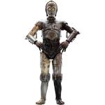 Hot Toys HOT911039 - Star Wars: Episode II Actionfigur 1/6 C-3PO 29 cm