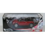 Hot Wheels 1/18 B6048 Mini Cooper Cabrio - Red