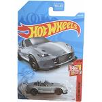 Graue Hot Wheels Mazda MX-5 Modellautos & Spielzeugautos 
