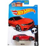 Dunkelrote Hot Wheels BMW Merchandise M4 Modellautos & Spielzeugautos 