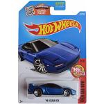 Hot Wheels '90 Acura NSX, [Blau] 103/250 Then and Now 3/10