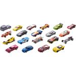 Silberne Mattel Modellautos & Spielzeugautos für 3 - 5 Jahre 