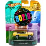 Hot Wheels BEVERLY HILLS 90210 '65 Mustang | Retro 1:64